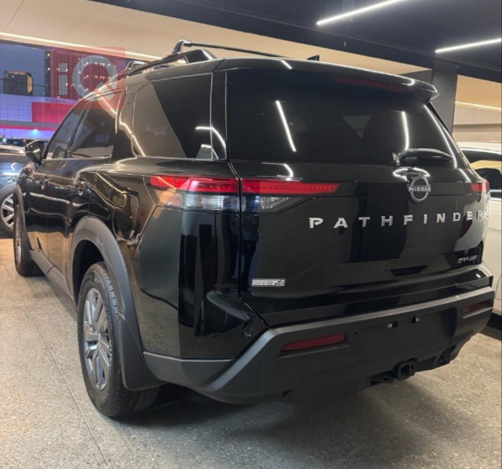 Nissan Pathfinder